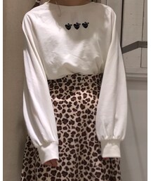 E hyphen world gallery | トップス