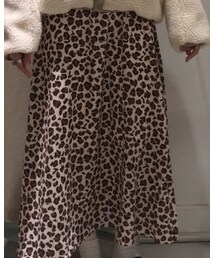 E hyphen world gallery | スカート