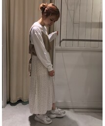 横向きver | トップス