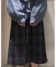 E hyphen world gallery | スカート