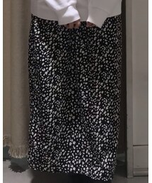 E hyphen world gallery | スカート