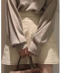 E hyphen world gallery | スカート