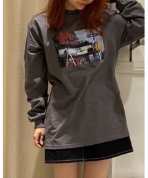 E hyphen world gallery | トップス