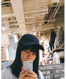 MUJI Labo | キャップ