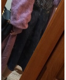 lee×snidel | デニムスカート