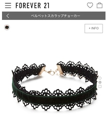 FOREVER 21 | ネックレス
