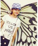 DENIM DUNGAREE(デニムダンガリー)の「トップス(Tシャツ/カットソー)」