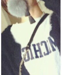 ZARA | ショルダーバッグ