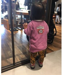 DENIM DUNGAREE | スウェット