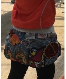 no brand | デニムパンツ