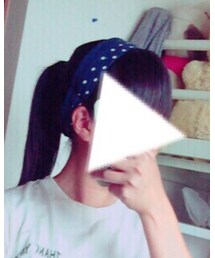 KAPITAL | ヘアバンド