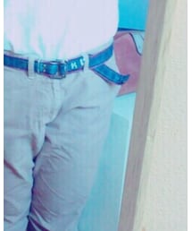 BEAMS BOY | チノパンツ