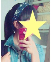 KAPITAL | ヘアバンド