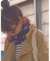 BEAMS BOY | マフラー