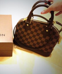 LOUIS VUITTON | ハンドバッグ