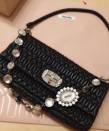 miu miu | クラッチバッグ