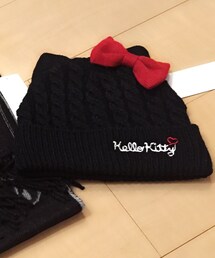 sanrio | ニットキャップ/ビーニー