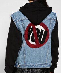 UNIF | デニムジャケット