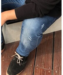 2% | デニムパンツ