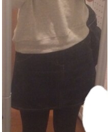 LOWRYS FARM | デニムスカート