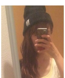 X-girl | ニットキャップ/ビーニー