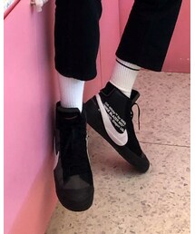 NIKE | Nike x Off-White Blazer - Grim Reaper(スニーカー)