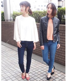 179/WG NICOLE CLUB | デニムパンツ