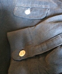 RETRO GIRL | ぽっけかわいい。(シャツワンピース)