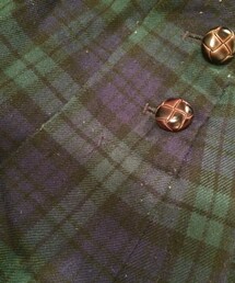 CHIP TRIP | チェックスカート。(スカート)