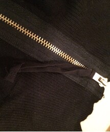 ZARA | 背中全チャック!(ニット/セーター)