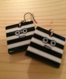 Ne-net | よこしまさん。(ピアス（両耳用）)