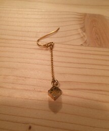 のーぶらんど。 | しかくさん。(ピアス（両耳用）)