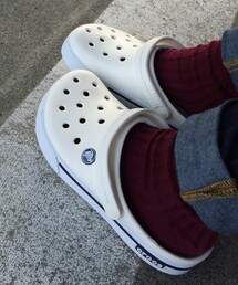 crocs | しろー♡(サンダル)