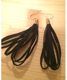 近所の雑貨屋さん | ピアス（両耳用）