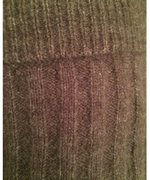 DOUBLE NAME | ニット/セーター