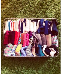 Socks! | くつしたまにあ!(ソックス/靴下)