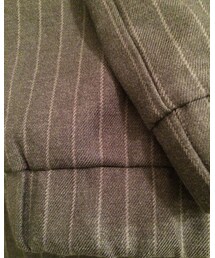 UNIQLO | 裾がキュッ!(スラックス)