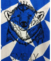 SMELLY | トートバッグ