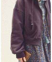 Crisp | パーカー