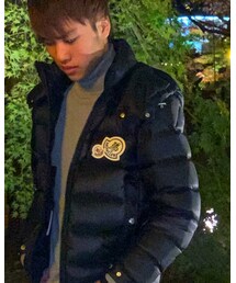 MONCLER | MONCLER 新作ドンレジェル¥18万4680円 2018年AW(ジャケット/アウター)