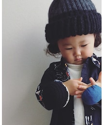 Handmade | ニットキャップ/ビーニー