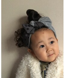 madre y hija by KIMMADE | ヘアバンド