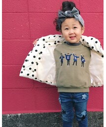 made in korea | スウェット