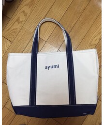 LL bean | トートバッグ