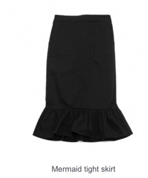 MEER. | スカート