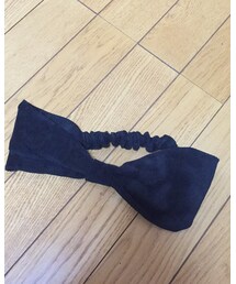 GU | ヘアバンド