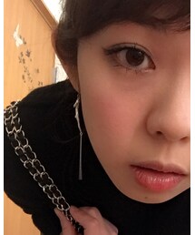 SCALA | ピアス（両耳用）