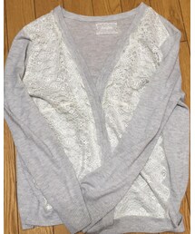 haupia | カーディガン/ボレロ