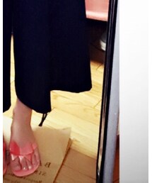 petit joue | サンダル