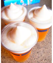 ディズニーシー♡フローズン生ビール🍻 | その他